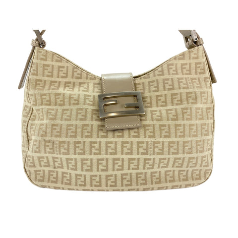 FENDI Shoulder Bag beige WS31906
