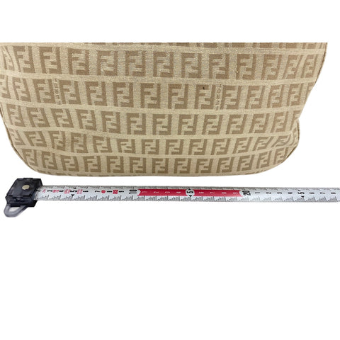 FENDI Shoulder Bag beige WS31906