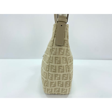 FENDI Shoulder Bag beige WS31906