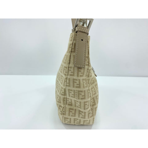 FENDI Shoulder Bag beige WS31906