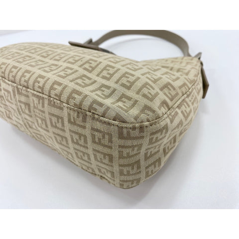 FENDI Shoulder Bag beige WS31906