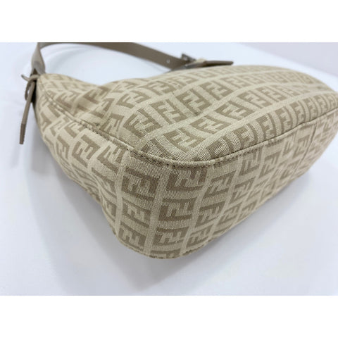 FENDI Shoulder Bag beige WS31906