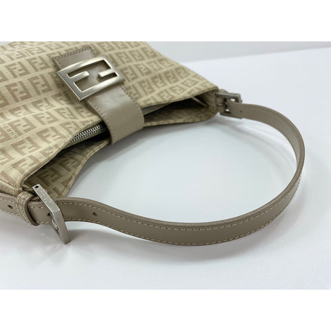 FENDI Shoulder Bag beige WS31906