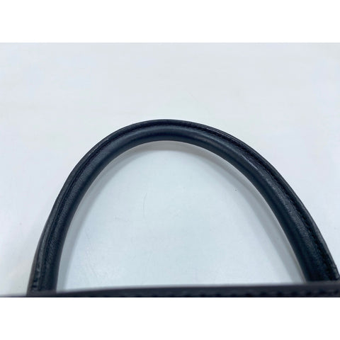 PRADA 2WAY Paradigm Handbag black WS31907