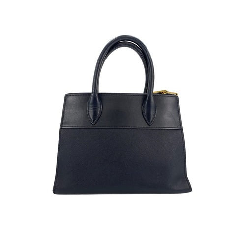 PRADA 2WAY Paradigm Handbag black WS31907