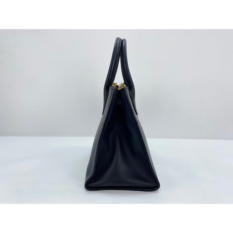 PRADA 2WAY Paradigm Handbag black WS31907