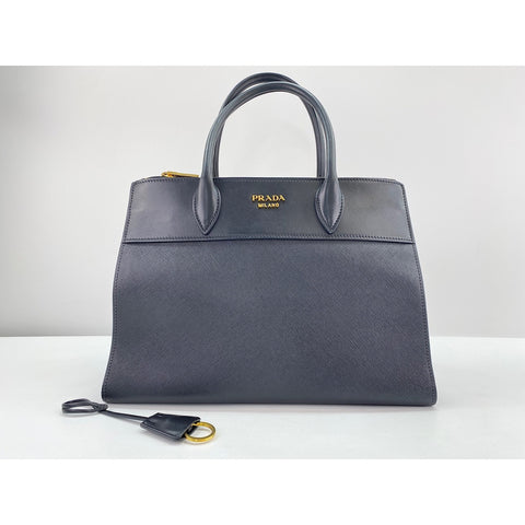 PRADA Handbag black WS31909