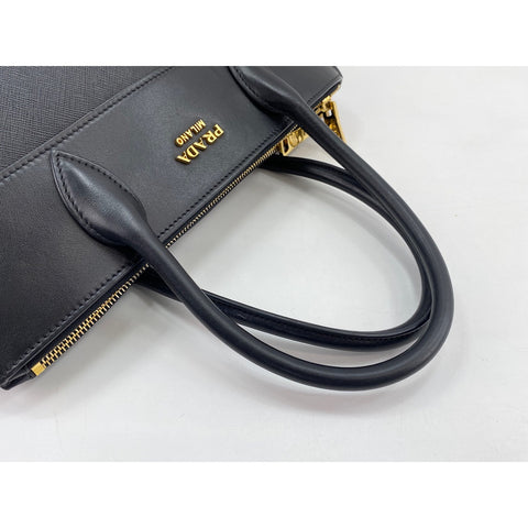 PRADA Handbag black WS31909