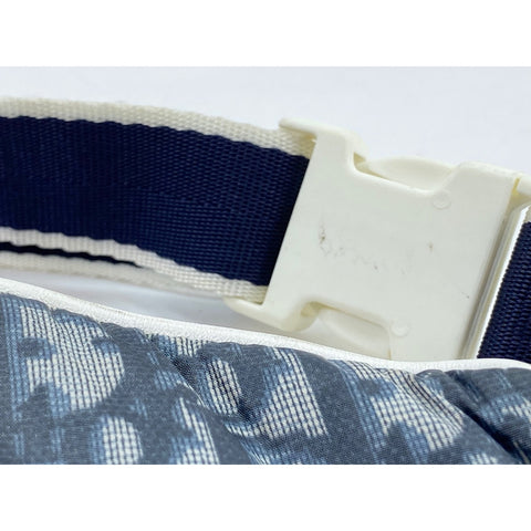Christian Dior Shoulder Bag Navy WS31911