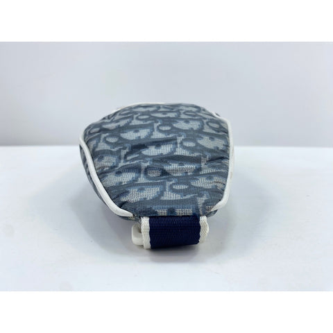 Christian Dior Shoulder Bag Navy WS31911