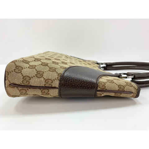 GUCCI Tote Bag Brown WS31918