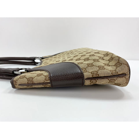 GUCCI Tote Bag Brown WS31918