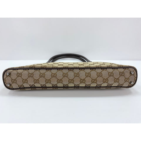 GUCCI Tote Bag Brown WS31918