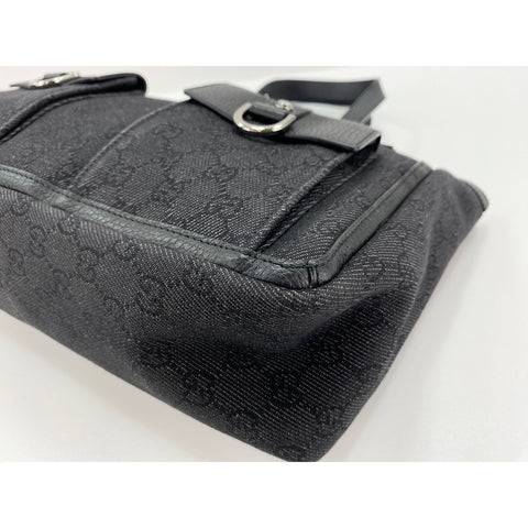 GUCCI Abbey Tote Bag black WS31919
