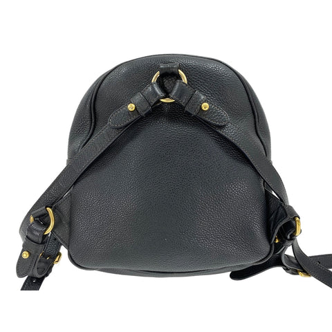 PRADA Backpack  Daypack black WS31920