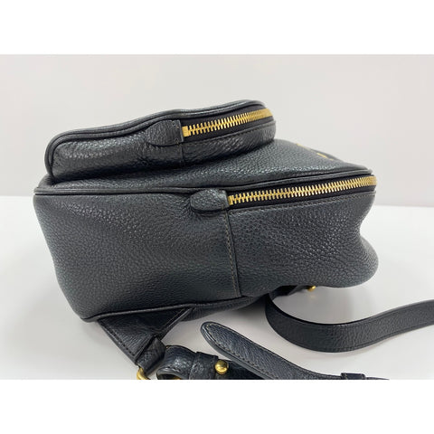 PRADA Backpack  Daypack black WS31920