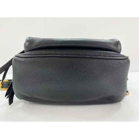 PRADA Backpack  Daypack black WS31920