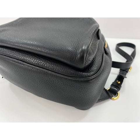PRADA Backpack  Daypack black WS31920