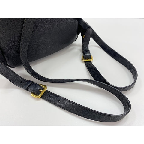 PRADA Backpack  Daypack black WS31920