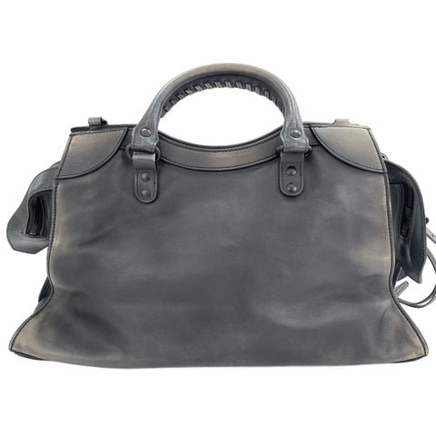 BALENCIAGA 2-Way Neo-Classic City Handbag black WS31921