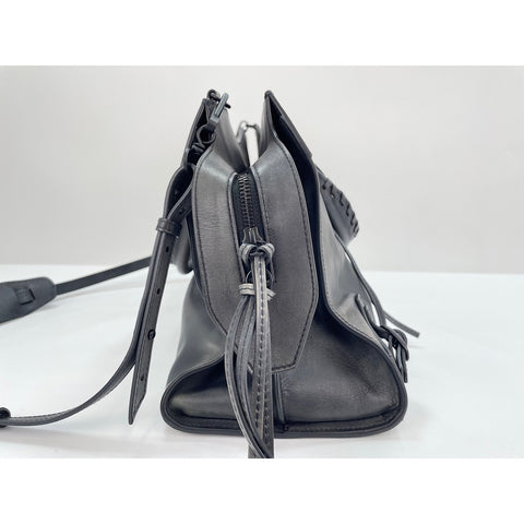 BALENCIAGA 2-Way Neo-Classic City Handbag black WS31921