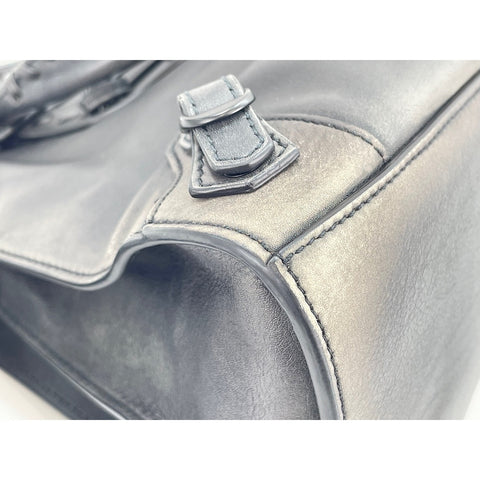 BALENCIAGA 2-Way Neo-Classic City Handbag black WS31921