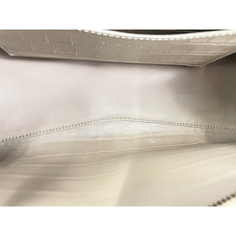 BALENCIAGA 2WAY Neo Classic City Handbag gray WS31922