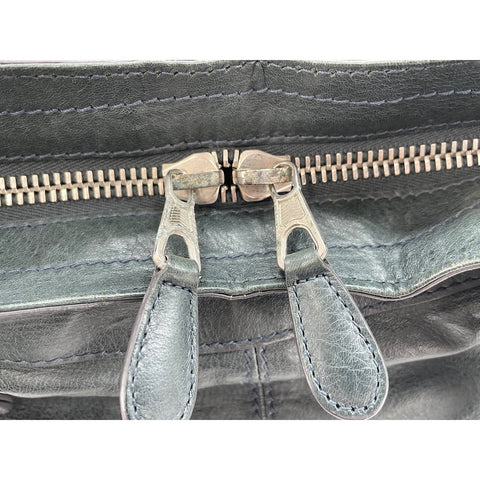 BALENCIAGA 2WAY The Giant Part-Time Handbag gray WS31923