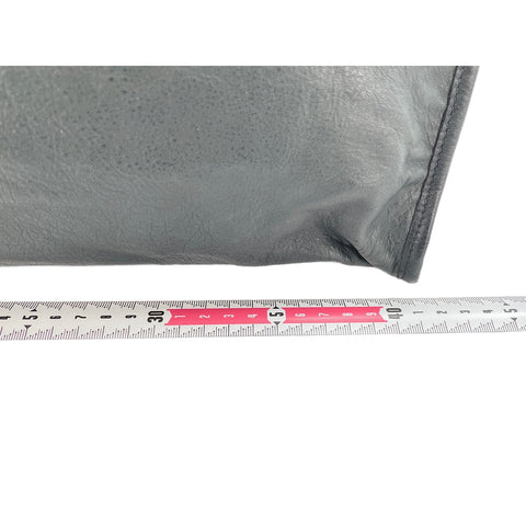 BALENCIAGA 2WAY The Giant Part-Time Handbag gray WS31923
