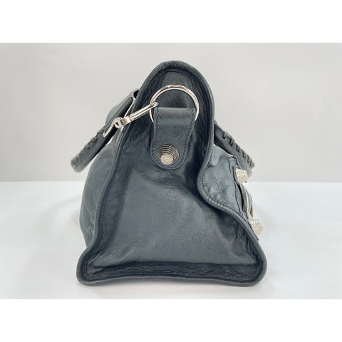 BALENCIAGA 2WAY The Giant Part-Time Handbag gray WS31923