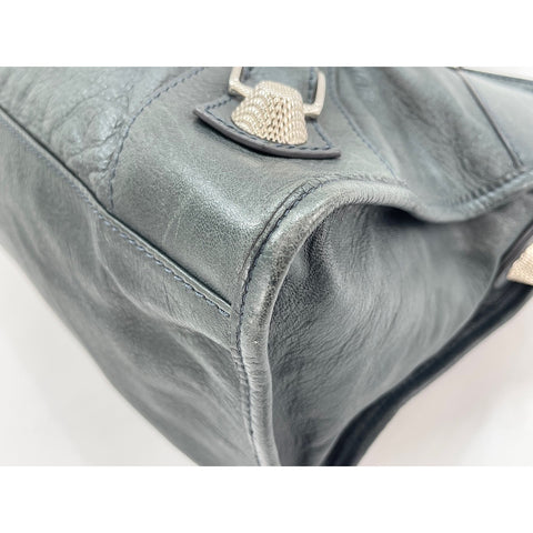 BALENCIAGA 2WAY The Giant Part-Time Handbag gray WS31923