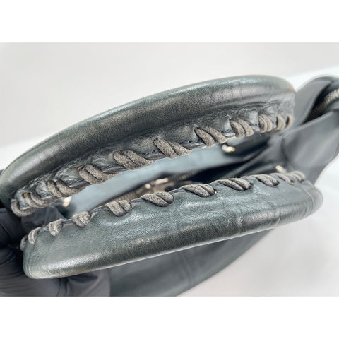 BALENCIAGA 2WAY The Giant Part-Time Handbag gray WS31923