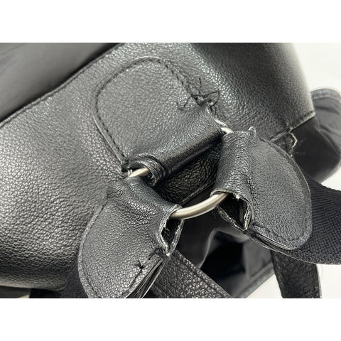 BALENCIAGA Classic Traveler Backpack  Daypack black WS31925