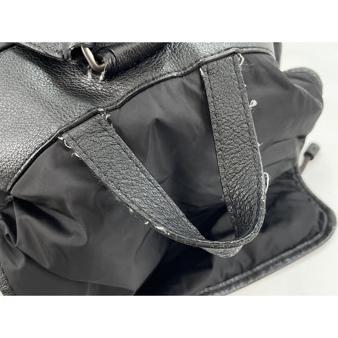 BALENCIAGA Classic Traveler Backpack  Daypack black WS31925