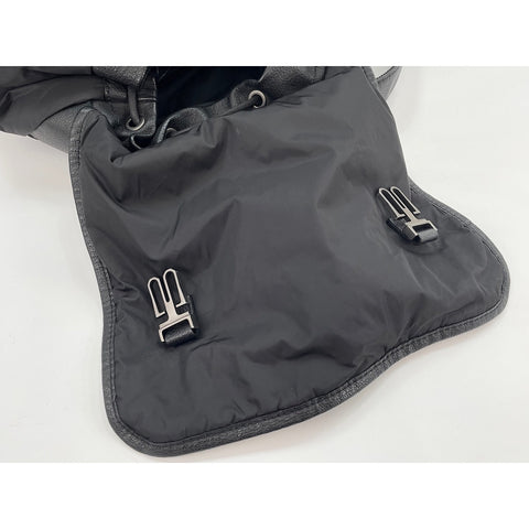 BALENCIAGA Classic Traveler Backpack  Daypack black WS31925