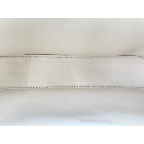CELINE Shoulder Bag white WS31927