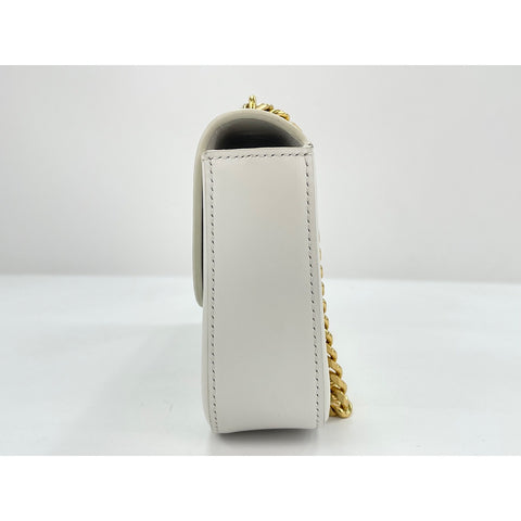 CELINE Shoulder Bag white WS31927