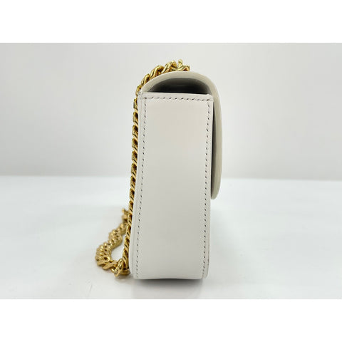 CELINE Shoulder Bag white WS31927