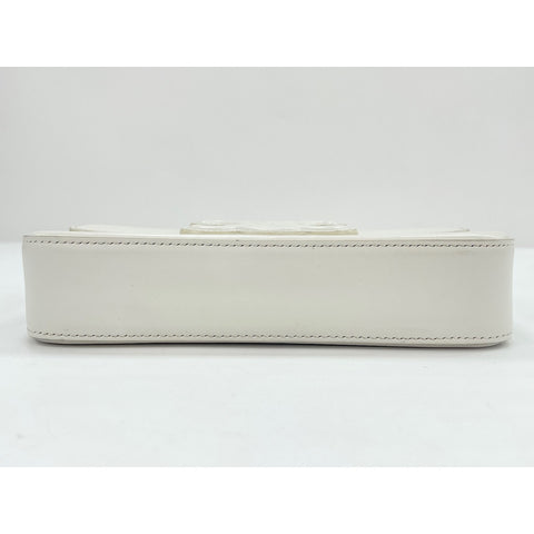 CELINE Shoulder Bag white WS31927