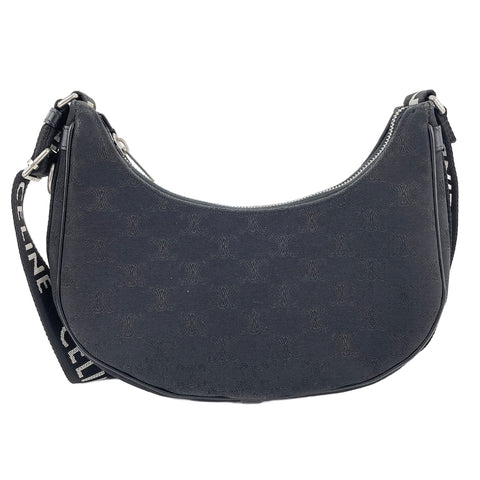 CELINE Ava Shoulder Bag black WS31928