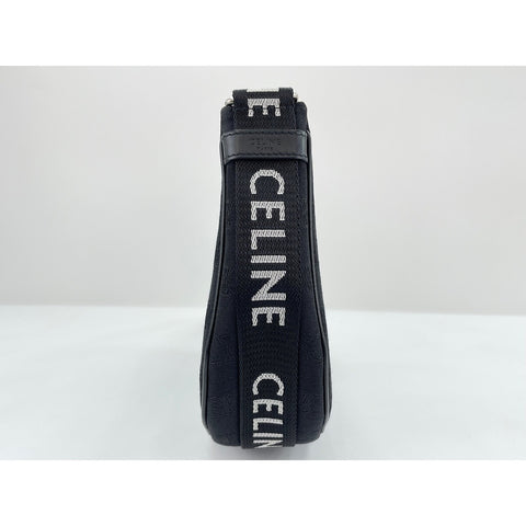 CELINE Ava Shoulder Bag black WS31928