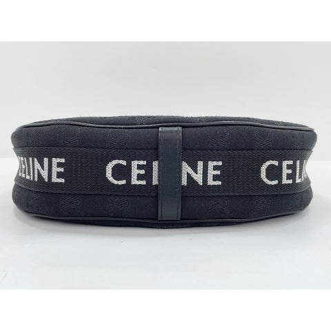 CELINE Ava Shoulder Bag black WS31928