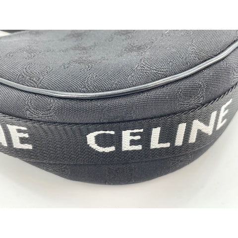CELINE Ava Shoulder Bag black WS31928