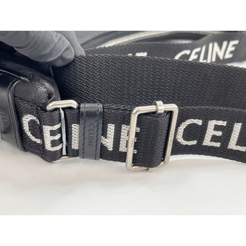 CELINE Ava Shoulder Bag black WS31928