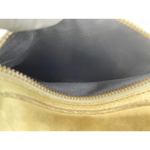 BALENCIAGA 2-Way Mini Twiggy Handbag beige WS31930