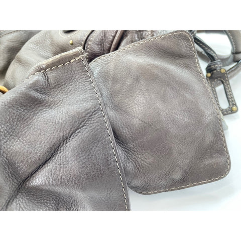 Chloe Paddington Medium Handbag Brown WS31931