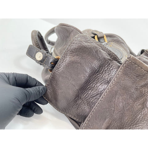 Chloe Paddington Medium Handbag Brown WS31931