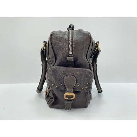 Chloe Paddington Medium Handbag Brown WS31931