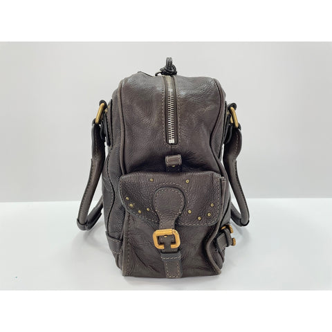 Chloe Paddington Medium Handbag Brown WS31931