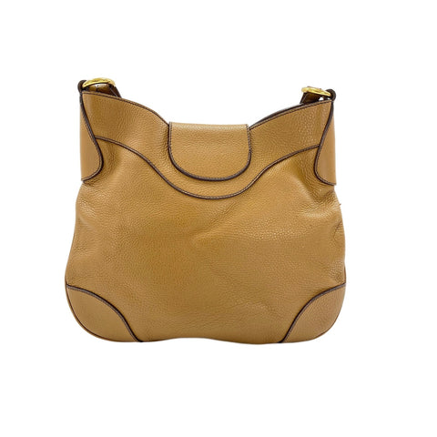 PRADA Shoulder Bag beige WS31933